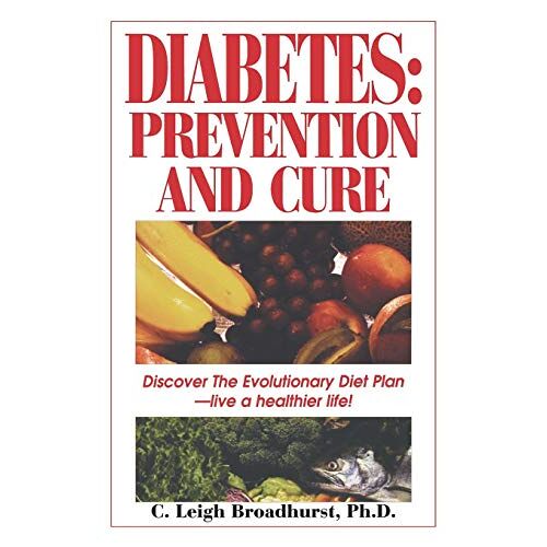Leigh Broadhurst – Diabetes Prevention & Cure: Prevention and Cure: Prevention and Cure