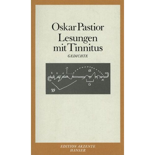 Oskar Pastior – GEBRAUCHT Lesungen mit Tinnitus: Gedichte 1980-1985 – Preis vom 20.12.2023 05:52:08 h