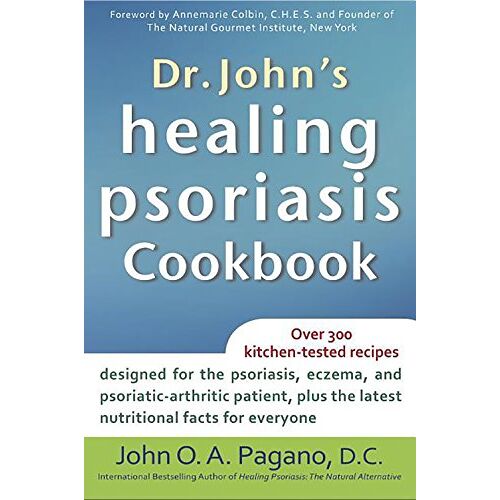 Pagano, John O. A. – GEBRAUCHT Dr. John’s Healing Psoriasis Cookbook – Preis vom 20.12.2023 05:52:08 h