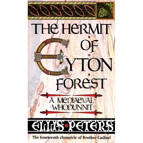 Ellis Peters – GEBRAUCHT The Hermit of Eyton Forest – Preis vom 04.01.2024 05:57:39 h