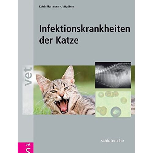 Katrin Hartmann – GEBRAUCHT Infektionskrankheiten der Katze – Preis vom 20.12.2023 05:52:08 h