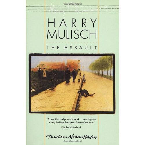 Harry Mulisch – GEBRAUCHT The Assault – Preis vom 04.01.2024 05:57:39 h