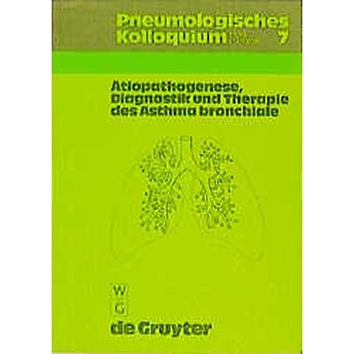 Peter Dorow – Ätiopathogenese, Diagnostik und Therapie des Asthma bronchiale