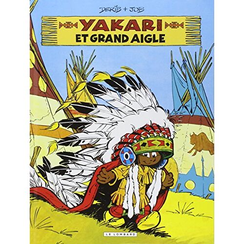 GEBRAUCHT Yakari, Tome 1 : Yakari et grand aigle - Preis vom 25.05.2024 04:53:42 h
