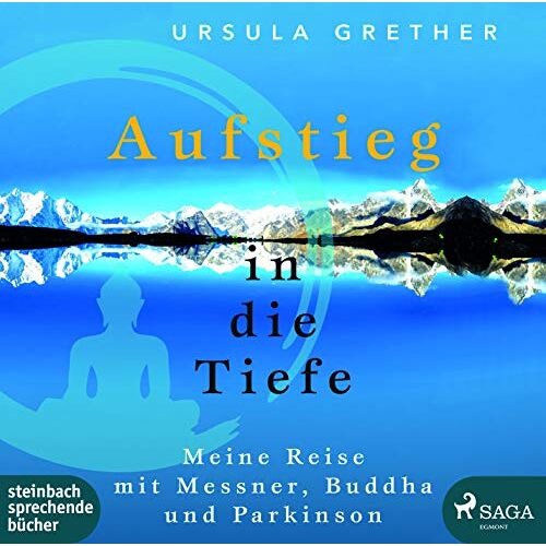 Ursula Grether – GEBRAUCHT Aufstieg in die Tiefe: Meine Reise mit Messner, Buddha und Parkinson – Preis vom 08.01.2024 05:55:10 h