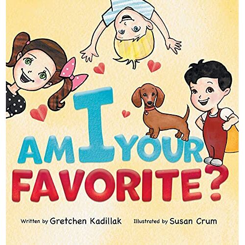 Gretchen Kadillak – Am I Your Favorite?