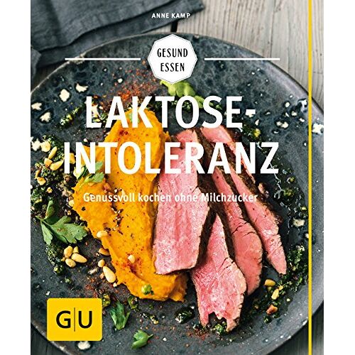 Anne Kamp – GEBRAUCHT Laktoseintoleranz: Genussvoll kochen ohne Milchzucker (GU Gesund essen) – Preis vom 08.01.2024 05:55:10 h