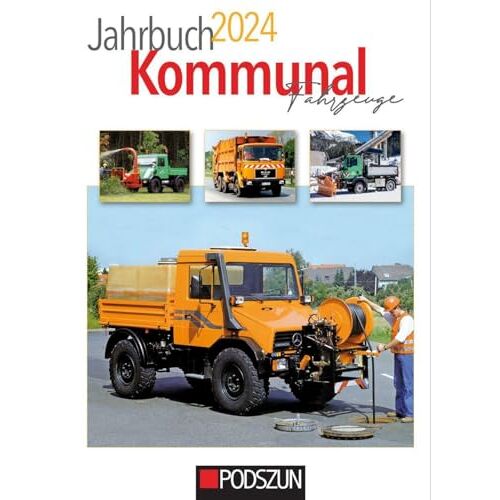 – Jahrbuch Kommunalfahrzeuge 2024