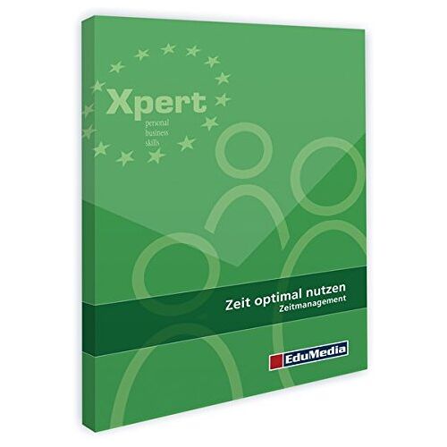 Gert Schilling – GEBRAUCHT Zeit optimal nutzen: Zeitmanagement (Xpert Personal Business Skills) – Preis vom 09.01.2024 05:48:39 h