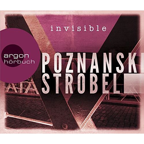 Arno Strobel – GEBRAUCHT Invisible – Preis vom 08.01.2024 05:55:10 h