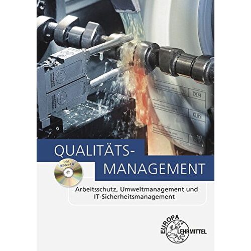 Georg Fischer – GEBRAUCHT Qualitätsmanagement: Arbeitsschutz, Umweltmanagement und IT-Sicherheitsmanagement – Preis vom 09.01.2024 05:48:39 h
