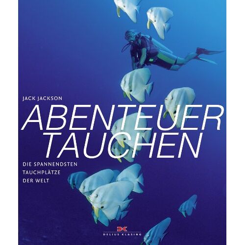 Jack Jackson – GEBRAUCHT Abenteuer Tauchen: Die spannendsten Tauchplätze der Welt – Preis vom 04.01.2024 05:57:39 h