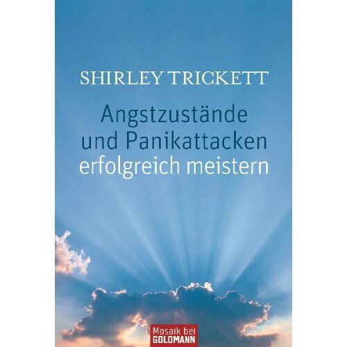 Shirley Trickett – GEBRAUCHT Angstzustände und Panikattacken – erfolgreich meistern – Preis vom 20.12.2023 05:52:08 h