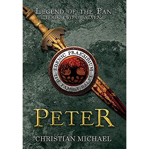 Christian Michael – Peter (Legend of the Pan, Band 2)