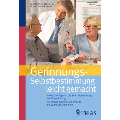 Angelika Bernardo – GEBRAUCHT Gerinnungs-Selbstbestimmung leicht gemacht: Schnell zu lernen: wann und wie Sie messen. Praktische Tipps für die Selbstbestimmung der Blutgerinnung. Alles Wissenswerte zum Umgang mit Gerinnungshemmern – Preis vom 20.12.2023 0