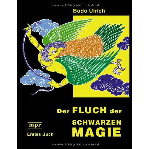 Bodo Ulrich – Der Fluch der schwarzen Magie