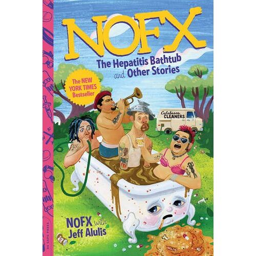 Nofx – GEBRAUCHT NOFX: The Hepatitis Bathtub and Other Stories – Preis vom 20.12.2023 05:52:08 h