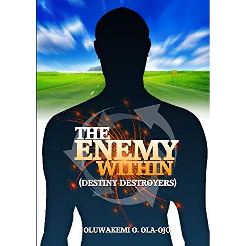 Ola-Ojo, Oluwakemi O - The Enemy Within