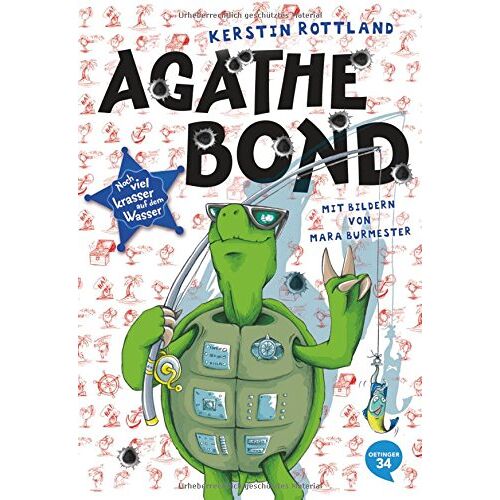 Kerstin Rottland – GEBRAUCHT Agathe Bond. Noch viel krasser auf dem Wasser: Band 2 – Preis vom 22.12.2023 05:50:38 h