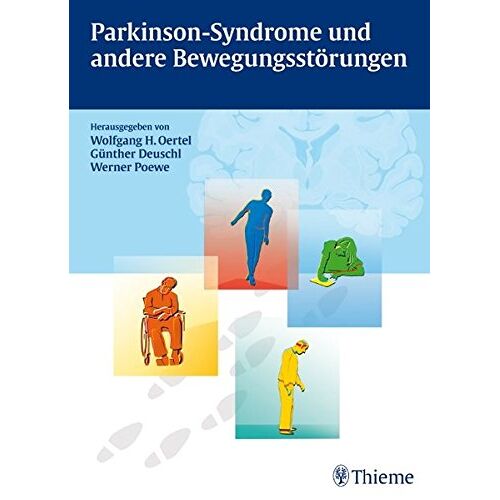 Günther Deuschl – GEBRAUCHT Parkinson-Syndrome und andere Bewegungsstörungen – Preis vom 08.01.2024 05:55:10 h