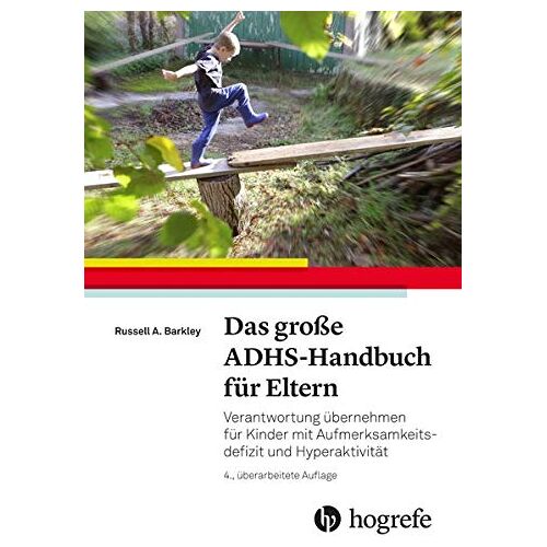 Barkley, Russell A. – GEBRAUCHT Das große ADHS-Handbuch für Eltern: Verantwortung übernehmen für Kinder mit Aufmerksamkeitsdefizit und Hyperaktivität – Preis vom 20.12.2023 05:52:08 h