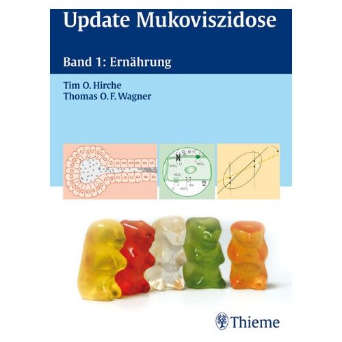 Hirche, Tom O – GEBRAUCHT Update Mukoviszidose. Band 1: Ernährung – Preis vom 20.12.2023 05:52:08 h