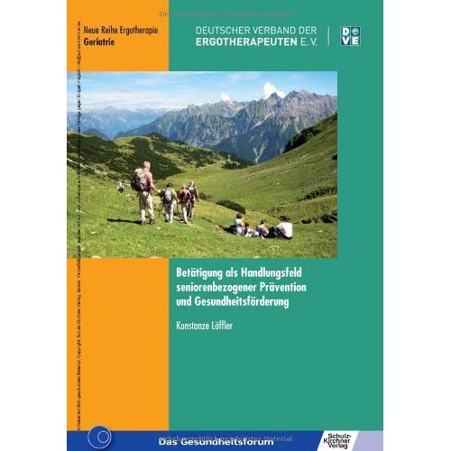 Konstanze Löffler – Betätigung als Handlungsfeld seniorenbezogener Prävention und Gesundheitsförderung