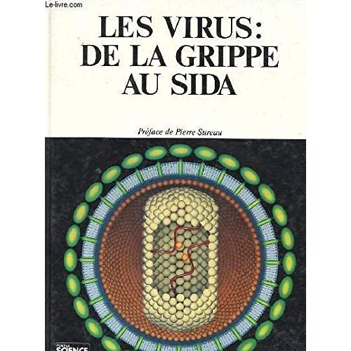 Biblio Pls – GEBRAUCHT Les virus, de la grippe au sida (Bibliothèque de la Science) – Preis vom 20.12.2023 05:52:08 h