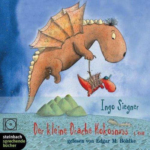Ingo Siegner – GEBRAUCHT Der kleine Drache Kokosnuss Teil 1. 1 CD – Preis vom 05.01.2024 05:50:28 h