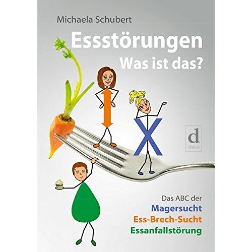 Michaela Schubert – Essstörungen – Was ist das?: Das ABC der Magersucht, Ess-Brech-Sucht und Essanfallstörung