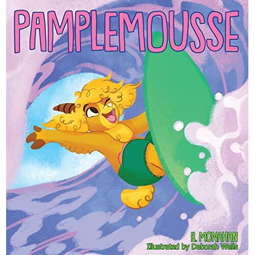 K. Monahan – Pamplemousse