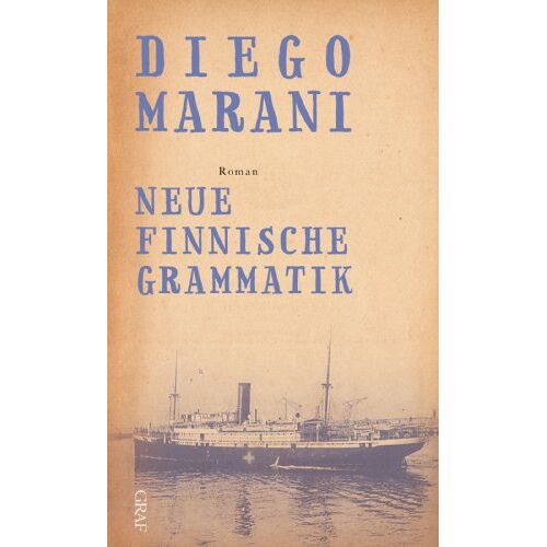 Diego Marani – GEBRAUCHT Neue finnische Grammatik: Roman – Preis vom 07.01.2024 05:53:54 h