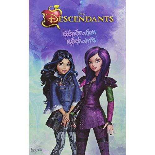Disney - GEBRAUCHT Descendants : Compilation tome 1 à 3 - Preis vom 25.05.2024 04:53:42 h