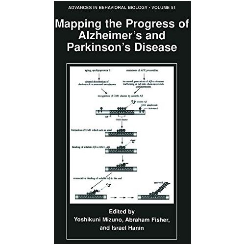 Yoshikuni Mizuno – Mapping the Progress of Alzheimer’s and Parkinson’s Disease (Advances in Behavioral Biology, 51, Band 51)