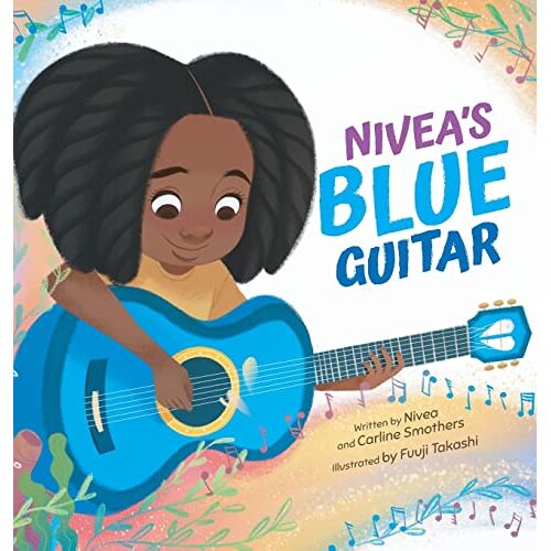 Nivea Smothers - Nivea's Blue Guitar