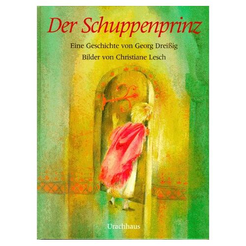 Georg Dreißig – GEBRAUCHT Der Schuppenprinz – Preis vom 08.01.2024 05:55:10 h