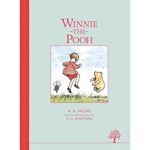 Milne, A. A. – GEBRAUCHT Winnie-the-Pooh (Winnie-the-Pooh – Classic Editions) – Preis vom 07.01.2024 05:53:54 h