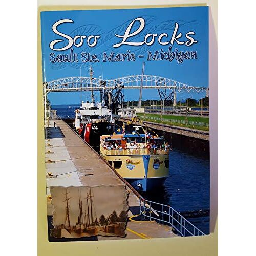 – GEBRAUCHT Soo Locks : Sault Ste. Marie – Michigan – Preis vom 04.01.2024 05:57:39 h