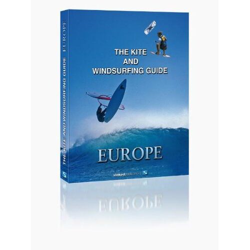 Udo Hoelker – GEBRAUCHT The Kite and Windsurfing Guide Europe – Preis vom 22.12.2023 05:50:38 h