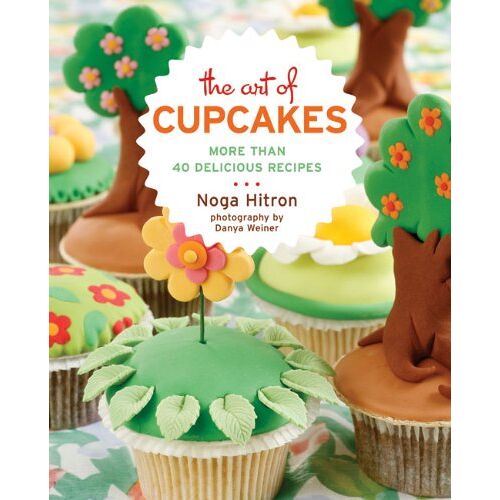 Noga Hitron – GEBRAUCHT The Art of Cupcakes: More Than 40 Festive Recipes – Preis vom 08.01.2024 05:55:10 h