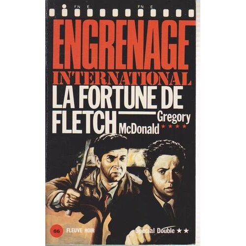 Mcdonald G – GEBRAUCHT La fortune de fletch (F.Noir Engrenag) – Preis vom 04.01.2024 05:57:39 h