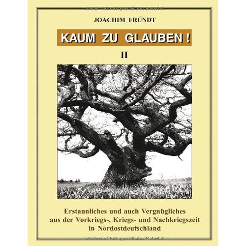 Joachim Fründt – Kaum zu glauben! Band 2