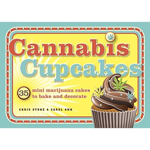 Chris Stone – GEBRAUCHT Cannabis Cupcakes: 35 Mini Marijuana Cakes to Bake and Decorate – Preis vom 08.01.2024 05:55:10 h