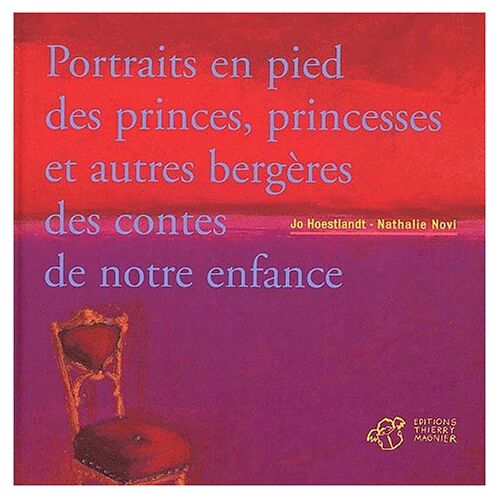 Nathalie Novi – GEBRAUCHT Portraits en pied des princes, princesses et autres bergères des contes de notre enfance – Preis vom 04.01.2024 05:57:39 h