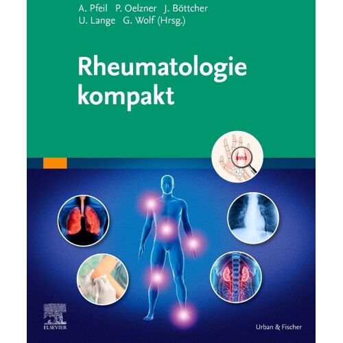 Alexander Pfeil – Rheumatologie kompakt