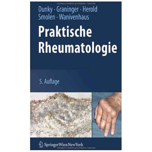 Attila Dunky – GEBRAUCHT Praktische Rheumatologie – Preis vom 08.01.2024 05:55:10 h