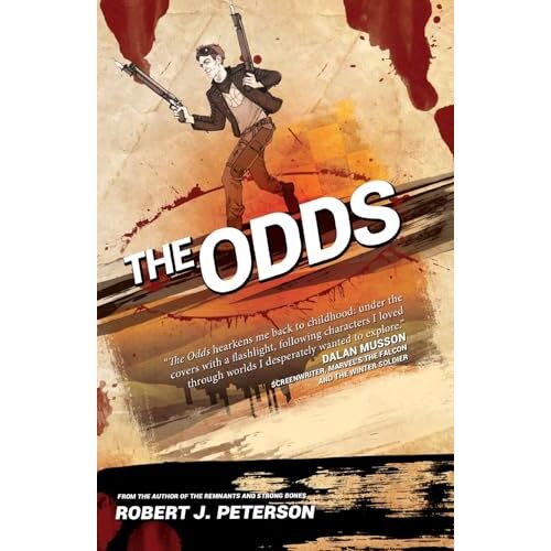 Peterson, Robert J – The Odds