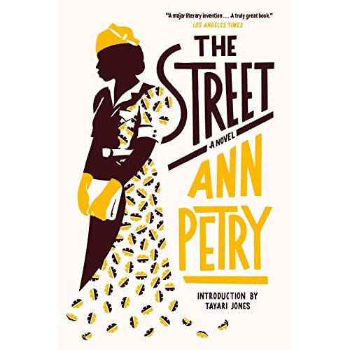 Ann Petry – GEBRAUCHT The Street – Preis vom 07.01.2024 05:53:54 h