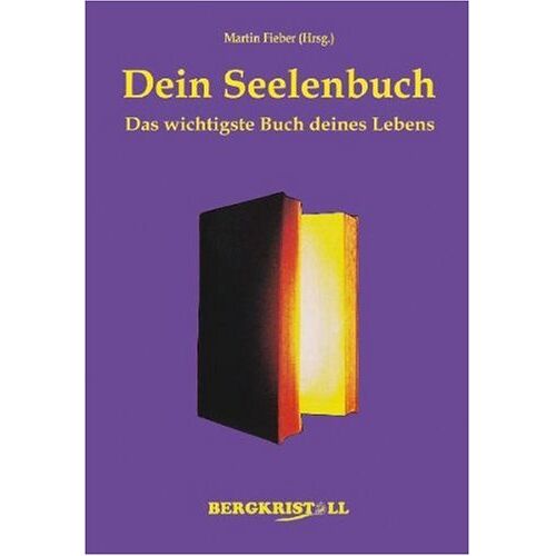 Martin Fieber – GEBRAUCHT Dein Seelenbuch: Das wichtigste Buch deines Lebens – Preis vom 20.12.2023 05:52:08 h