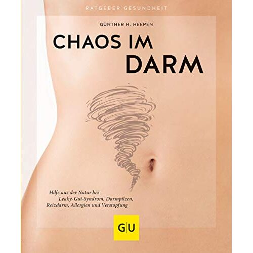 Heepen, Günther H. – GEBRAUCHT Chaos im Darm: Hilfe aus der Natur bei Leaky-Gut-Syndrom, Darmpilzen, Reizdarm, Allergien und Verstopfung (GU Ratgeber Gesundheit) – Preis vom 20.12.2023 05:52:08 h